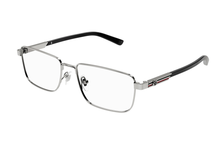GUCCI GUCCI Eyewear Rectangular Frame Glasses
