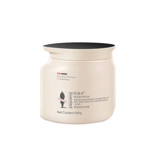 Adolph Steam Free Hair Mask Treatment Hair Masks Repairing Hydrating Hair Care Aromatic 500g*2