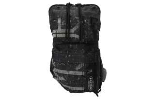 A-COLD-WALL* A COLD WALL* Nylon Crossbody Bags Unisex Black