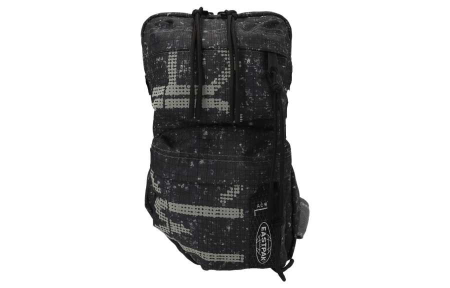 A-COLD-WALL* A COLD WALL* Nylon Crossbody Bags Unisex Black