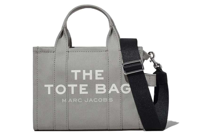 MARC JACOBS Marc Jacobs small logo-detail tote bag