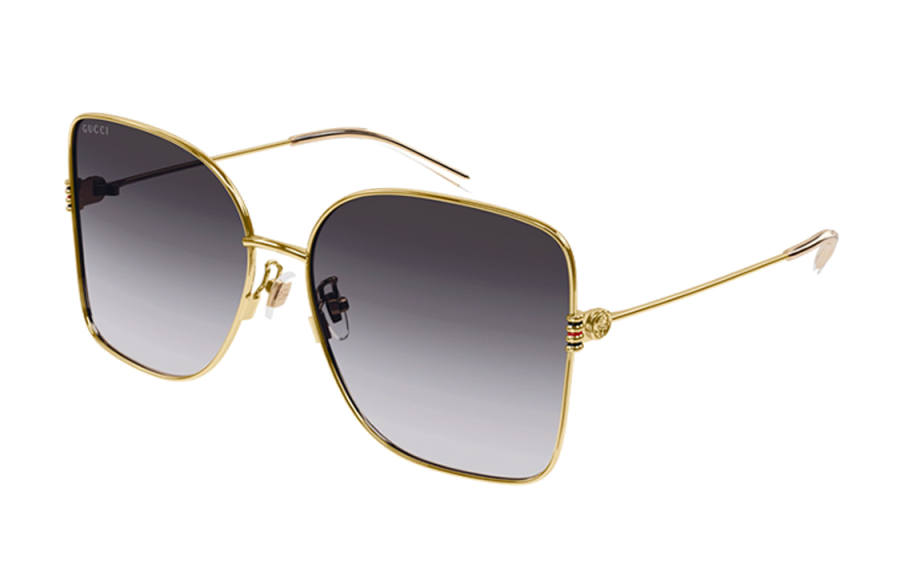 GUCCI GUCCI Butterfly Sunglasses
