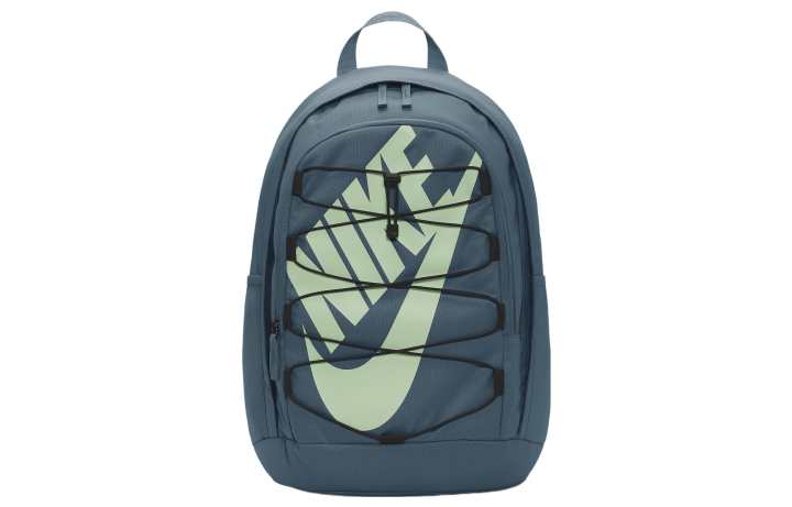 Nike Nike Polyester Backpack Regular Unisex Green