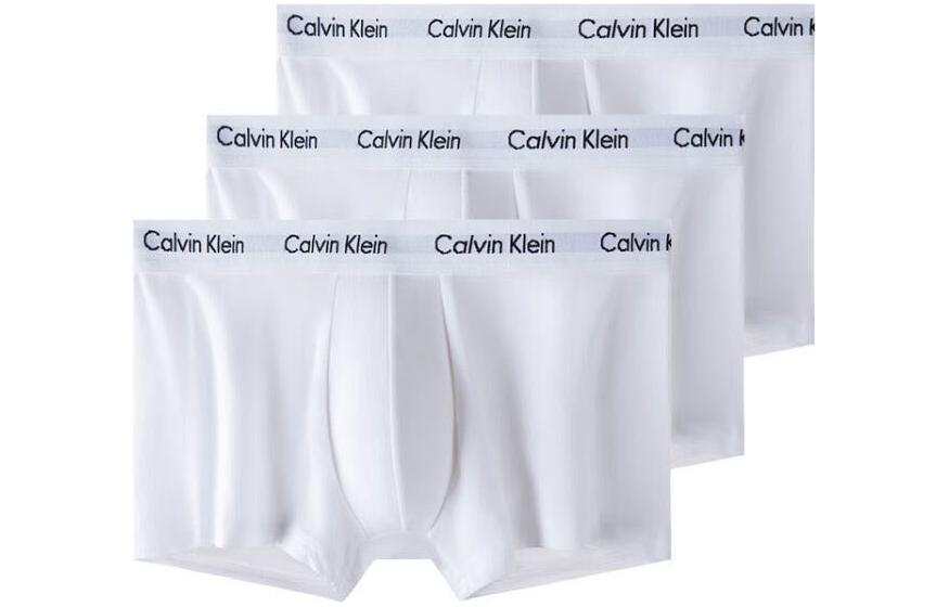 Calvin Klein Logo detail Boxers Pack Of Three