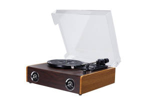 Hedonistic Vinyl Record Players