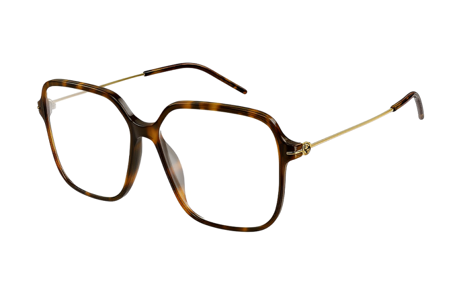 GUCCI GUCCI Eyewear Rectangle Frame Glasses