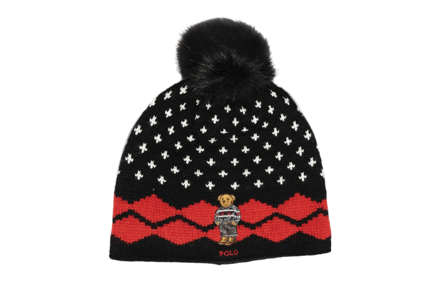 Polo Ralph Lauren Beanies Women's Black