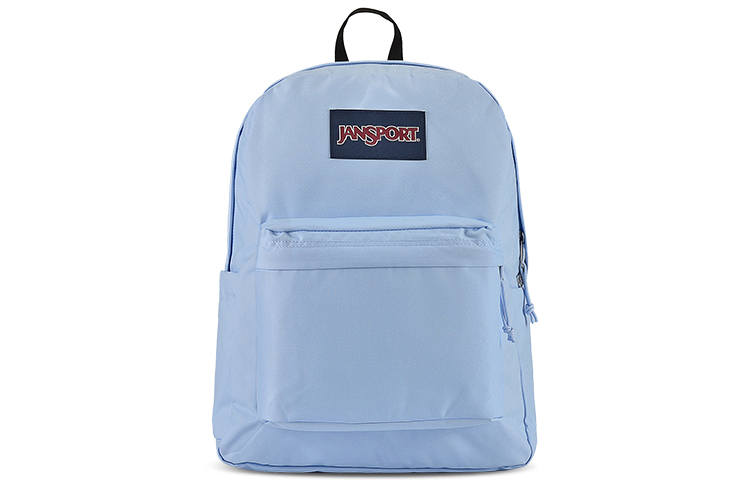 JanSport JanSport Fabric Computer Backpack Regular Unisex Bell Blue