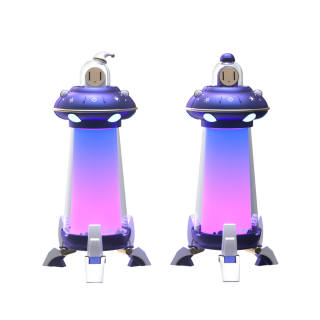 HEY MIX Wireless Speakers