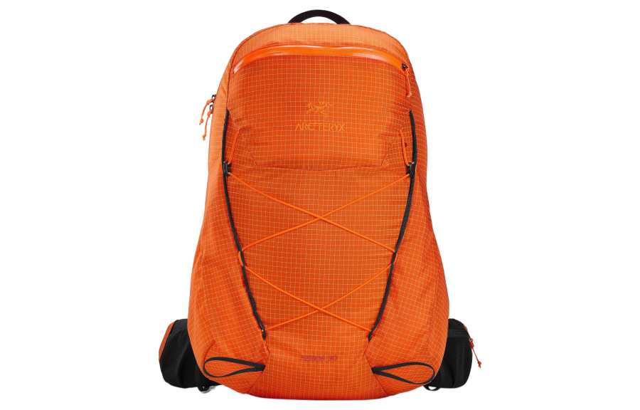 Arcteryx Arc'teryx 30L Backpack Outdoor Bag Nylon Orange Men's