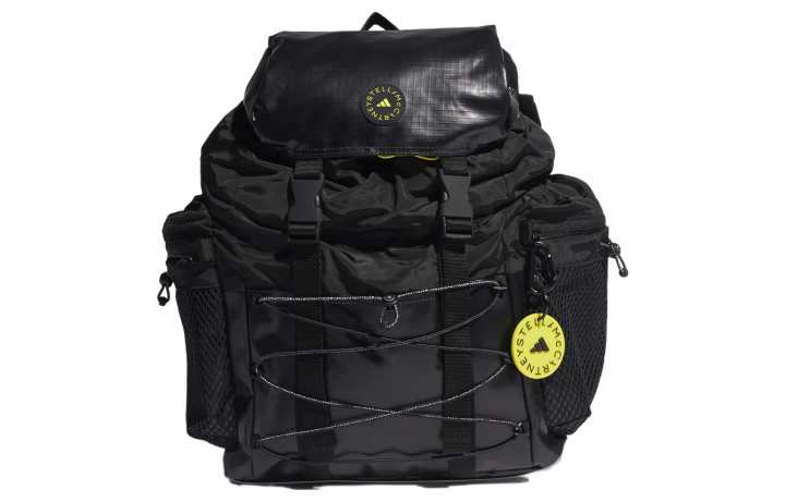 Adidas Adidas Recycled Polyester Backpack Regular Women's Black
