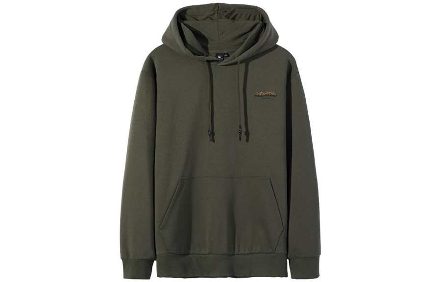TOREAD Sweatshirts Unisex Hooded Moderate Regular
