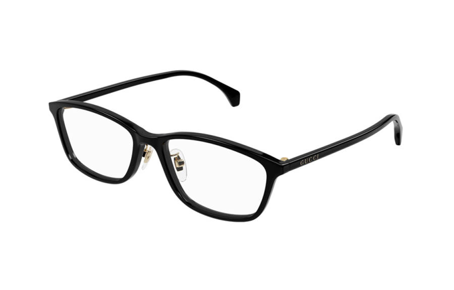 GUCCI GUCCI Square Eyeglass Frames Men's