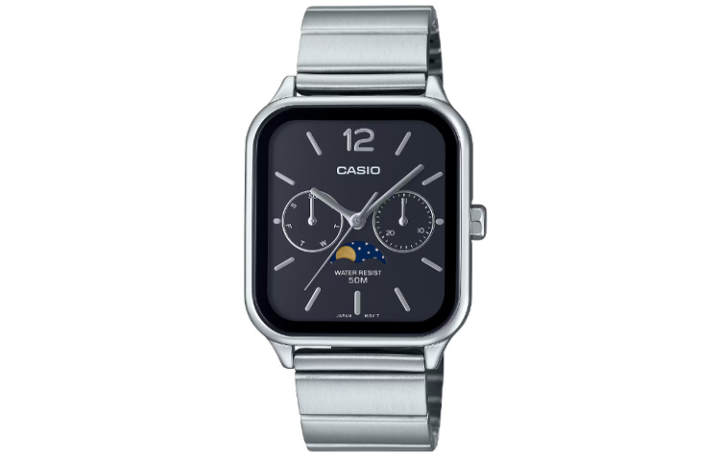 CASIO CASIO Men Standard Series 34mm Black Watch MTP-M305D-1AV