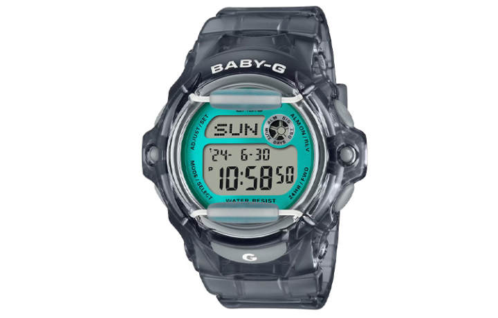 CASIO CASIO Women's 42.6mm Blue Watch BG-169U-8B