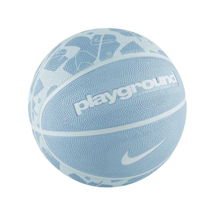 Nike Nike Rubber Basketball Celestial Stone Blue, Milk Blue Size 6 Ball Training