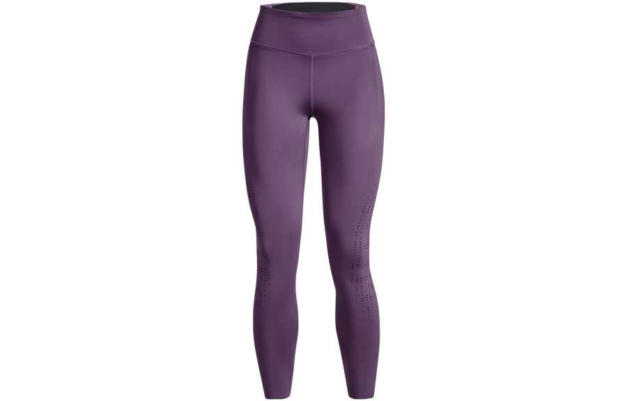Under Armour Yoga Pants Women's Vintage Purple
