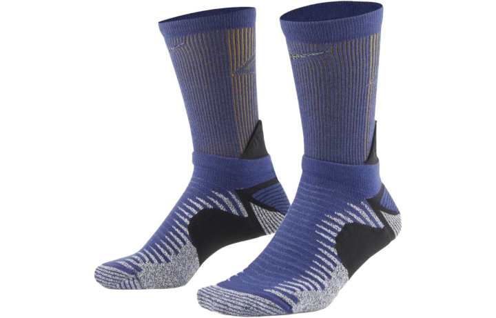 Nike Nike Mid Calf Socks Men's Purple