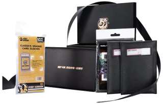 HobbyGuardian Graded Card Protective Gear Set Card Accessories 1