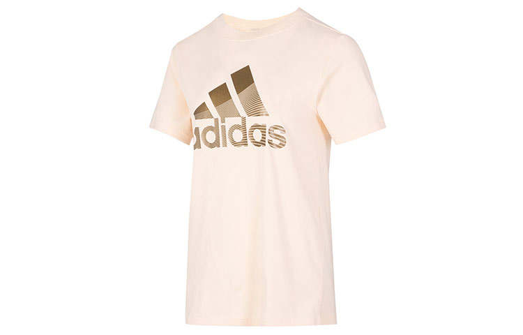 Adidas Adidas T Shirt Women's Orange Pink