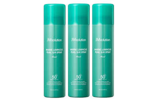 JMsolution Ocean Pearl Sun Protection Spray Set Brightening Refreshing Sun Protection UV Protection 180ml*3