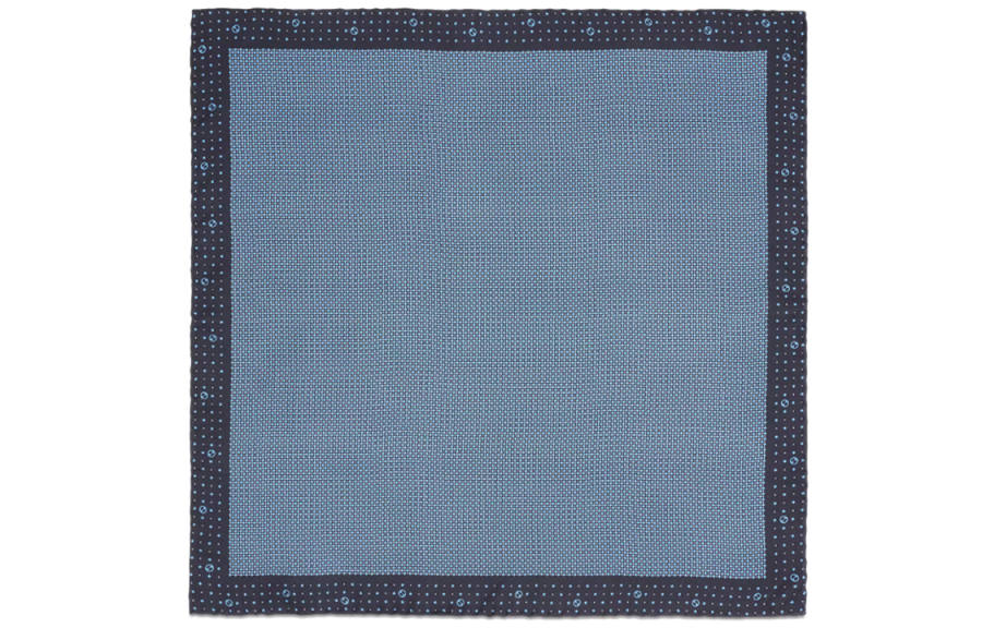 GUCCI GUCCI Scarves Men's Blue