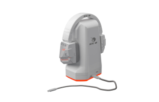 Elephant Trunk Mobile Suit Gundam Unicorn Head mounted Active Noise Cancellation Headphones