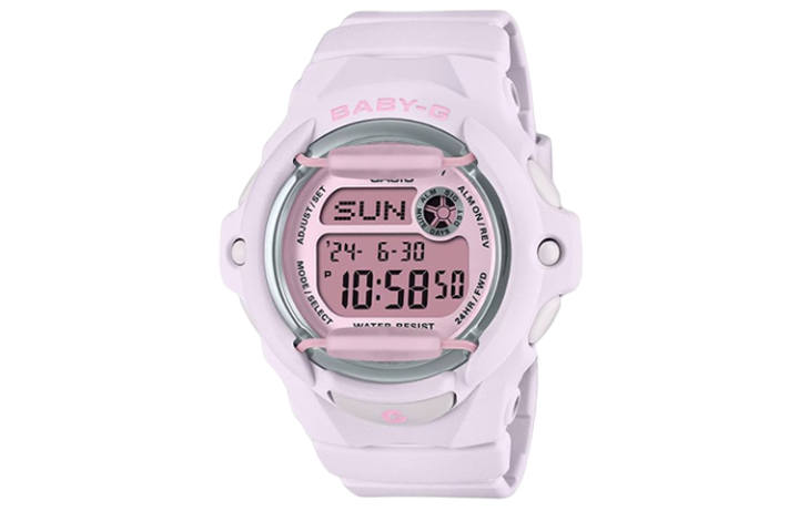 CASIO CASIO Women's Pink Watch BG-169U-4B