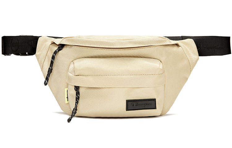Champion Fabric Shoulder Bag, Fanny Pack Small Unisex Multicolor