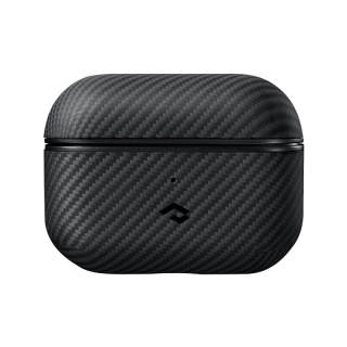 PITAKA MagSafe Magnetic Extra Thin Knitted Kevlar 2nd Generation Carbon Fiber Pattern Case Headphone Cases