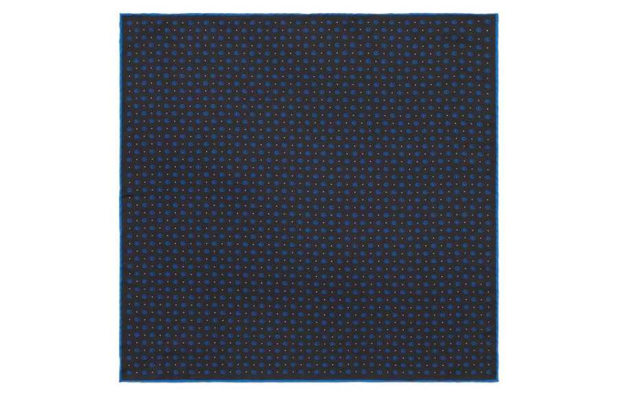 GUCCI GUCCI Scarves Men's Dark Blue