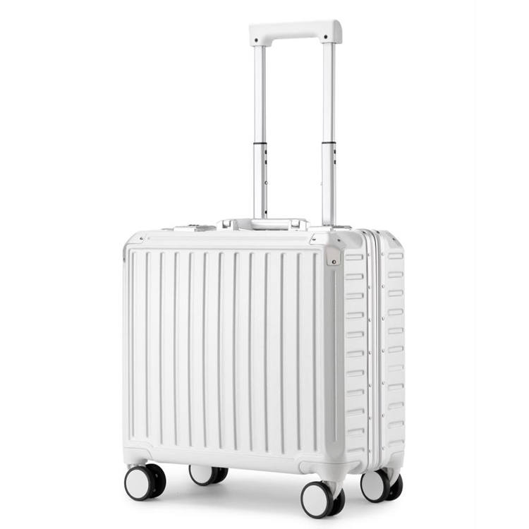 PAUL FRANK ABS+PC Suitcase, Luggage, And Travel Bags For Airplane Check in Unisex Multicolor