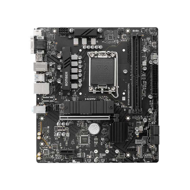MSI MSI Computer Motherboards