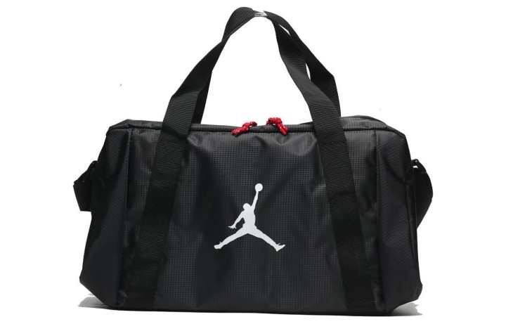 Jordan Jordan Polyester Portable Crossbody Bag, Shoulder Bag Unisex