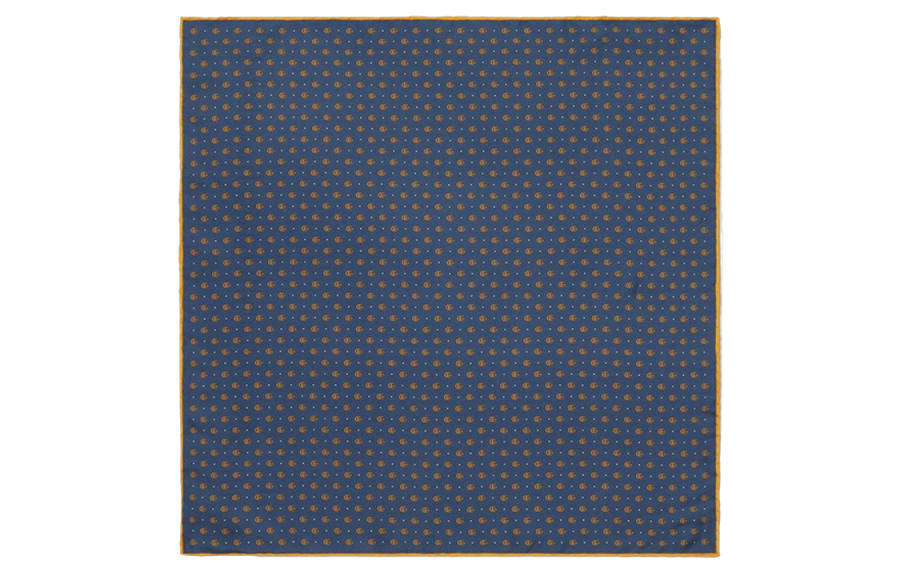 GUCCI GUCCI Scarves Men's Blue