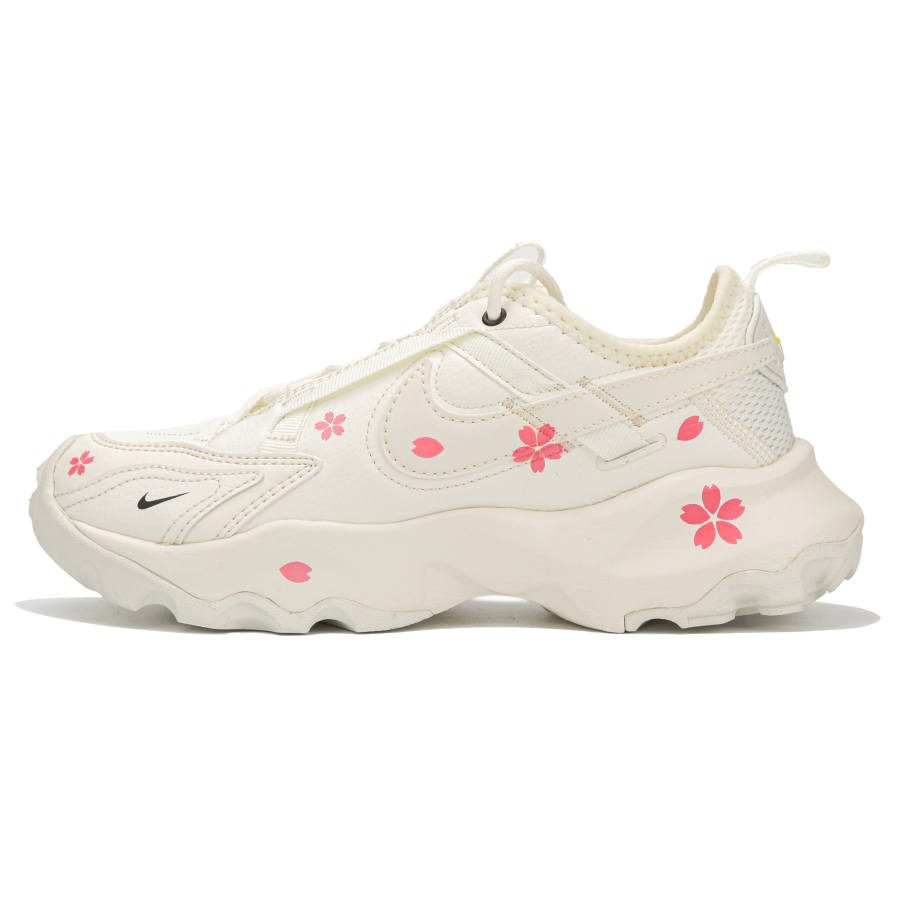 Nike Nike TC 7900 Cushioning Slip Resistant Abrasion Resistant Low top Casual Shoes Women's Pink White