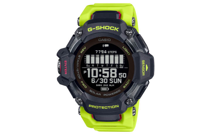 CASIO CASIO Men G-SQUAD Series Watch