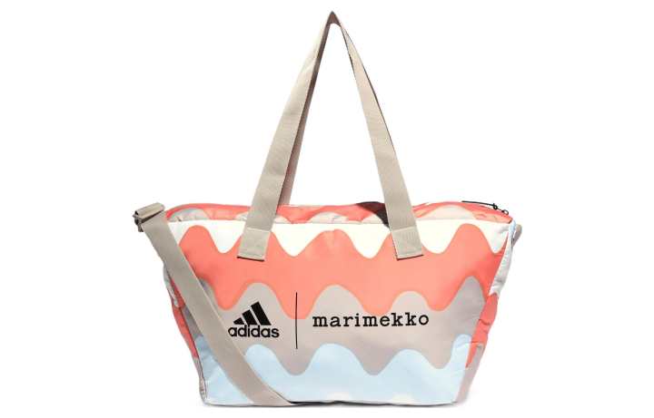 Adidas Adidas Polyester Portable Crossbody Bag, Shoulder Bag Regular Women's Pink