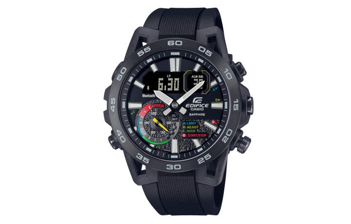 CASIO CASIO Men EDIFICE Watch ECB-40YMP-1APR