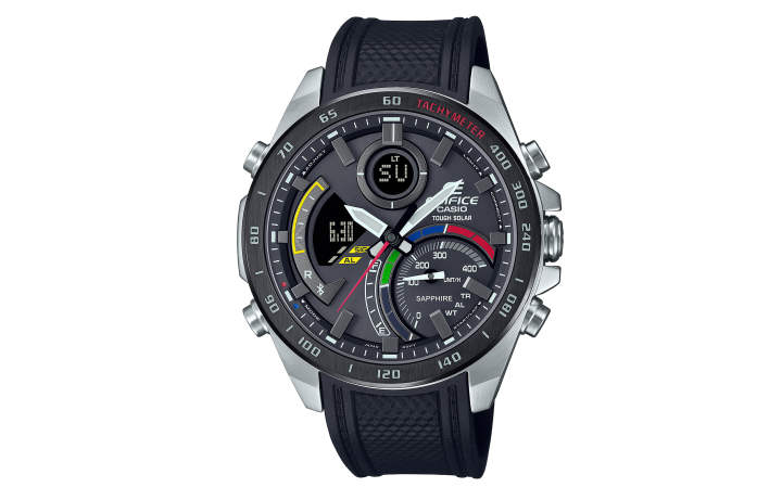 CASIO CASIO Men EDIFICE Black Watch