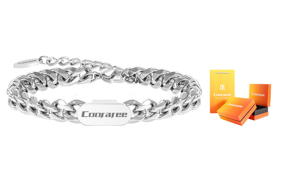 Cooraree Cooraree Bracelets Unisex