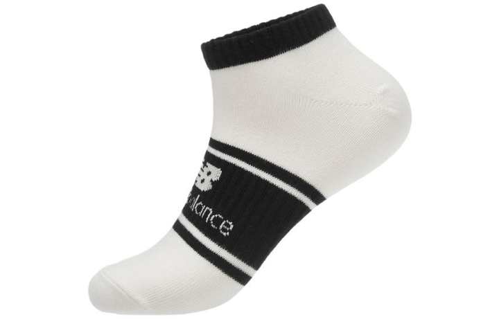 New Balance New Balance Ankle Socks Men's 1 Pack White