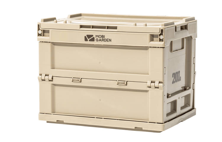 MOBI GARDEN Outdoor Foldable Storage Box For Kids