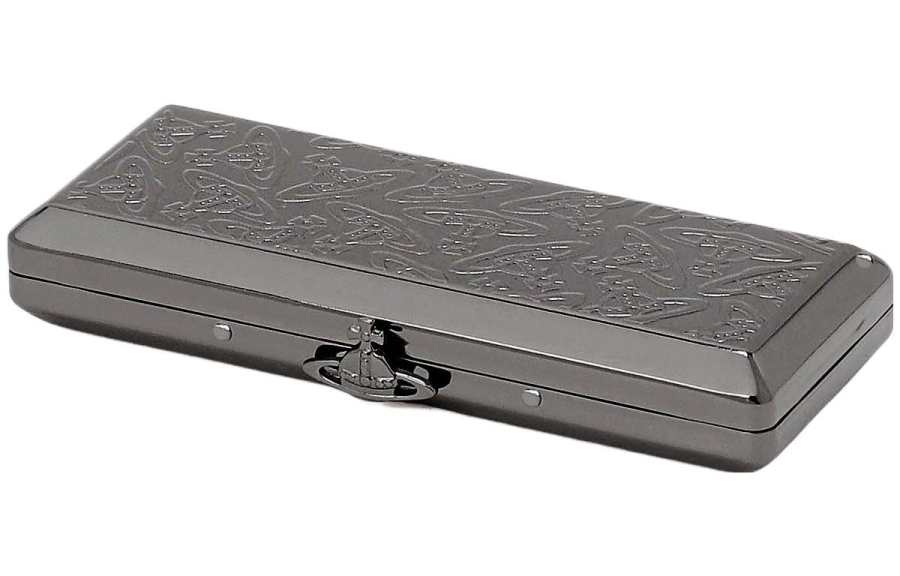 Vivienne Westwood Practical Smoking Accessories Silver Black