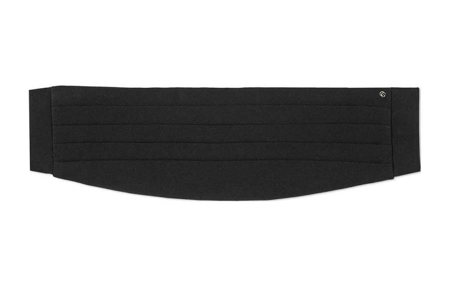 GUCCI Gucci Silk cummerbund