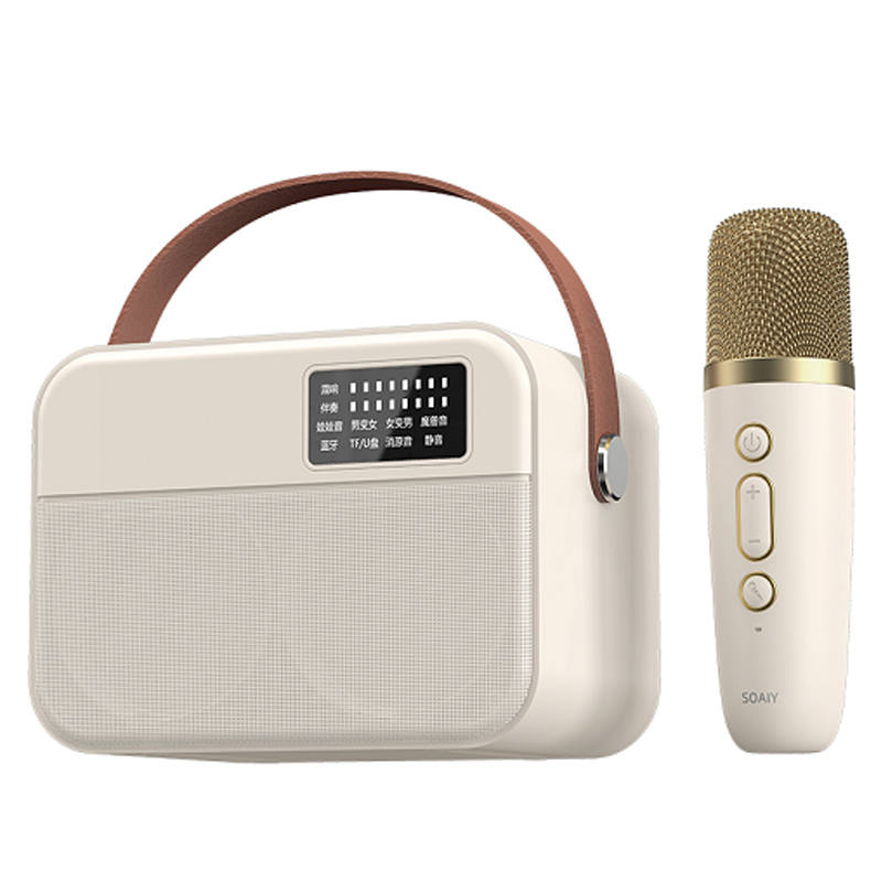 SOAIY SOAIY Speakers SK3 3.5mm Audio Jack