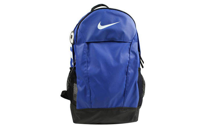 Nike Nike Polyester Backpack Regular Unisex Blue