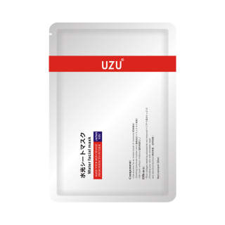 UZUPRO Glossy Facial Masks Hydrating 30ml*5 Pcs