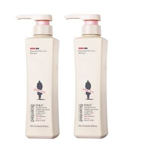 Adolph Essential Oil Fragrance Shower Gel Aromatic Moisturizing And Nourishing Soap Scent