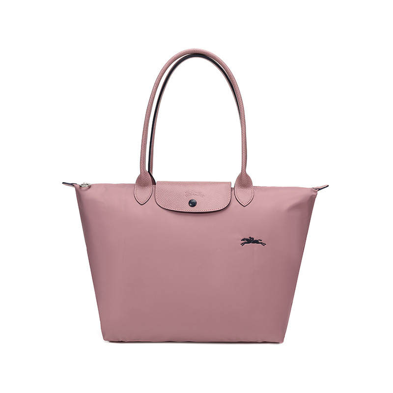 LONGCHAMP Le Pliage Club Shoulder Bags New Vintage Pink